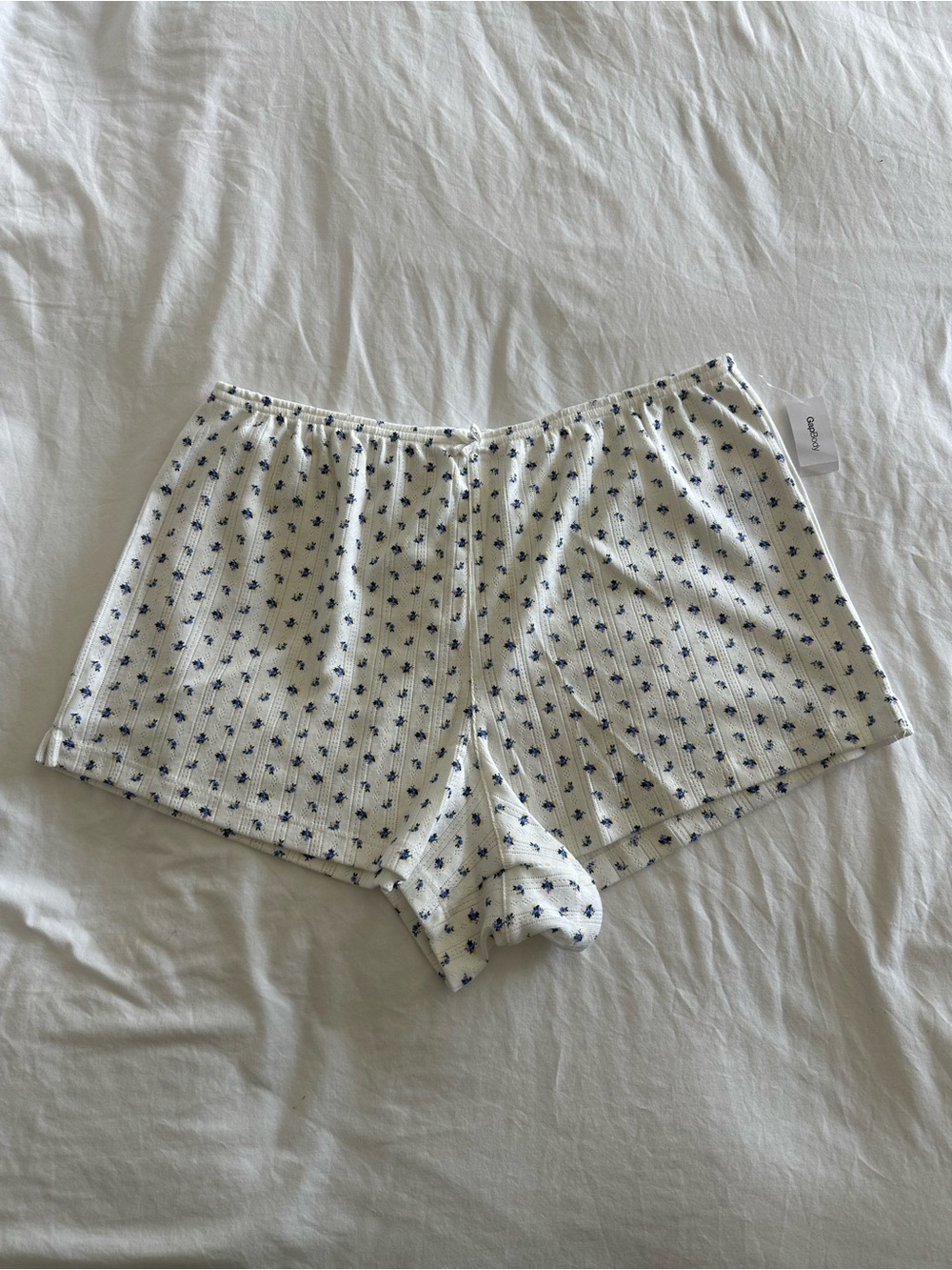 NWT GapBody Pointelle PJ Shorts | Size Small